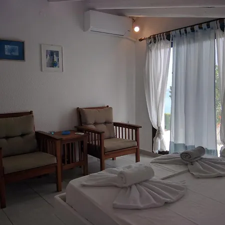 Вилла Front Chanioti Полихроно