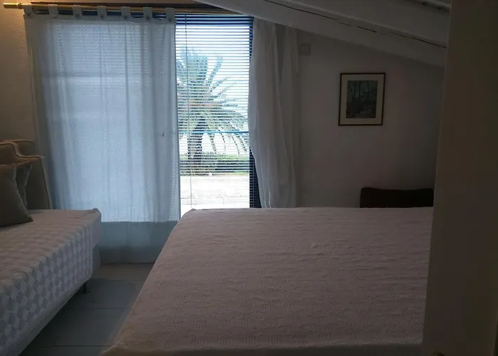 Villa Front Chanioti
