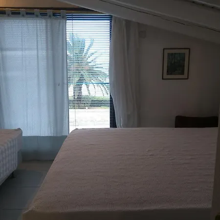 Villa Front Chanioti