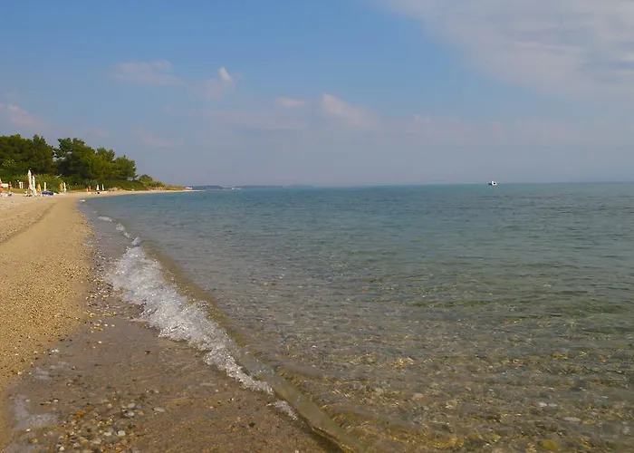 ヴィラ Front Chanioti *