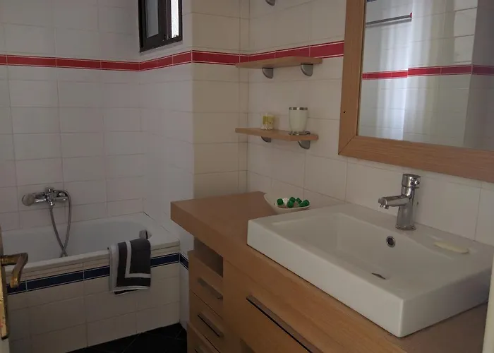 ヴィラ Front Chanioti *