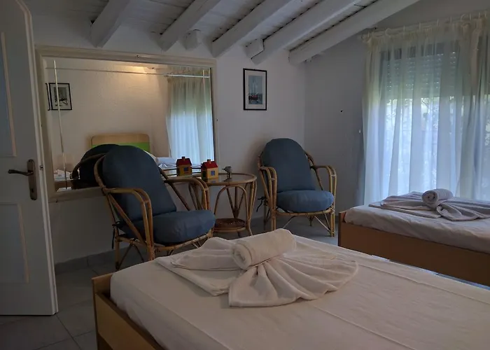 ヴィラ Front Chanioti *