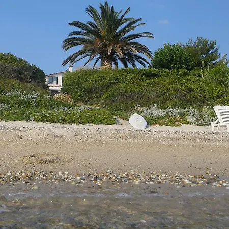 别墅 Front Chanioti