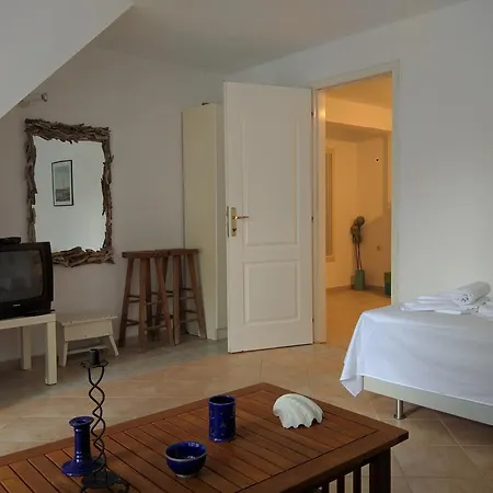 别墅 Front Chanioti 波利克罗诺