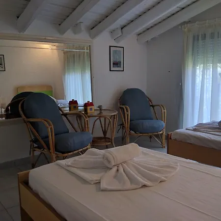 别墅 Front Chanioti *